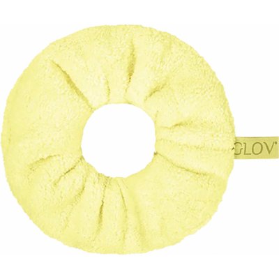 GLOV Deep Pore Cleansing Skincare Scrunchie - Baby Banana