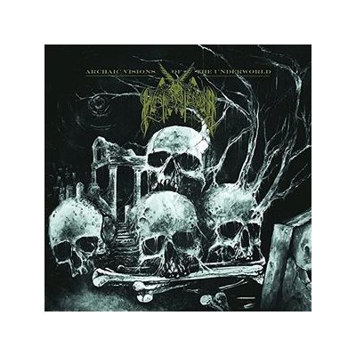 Archaic Visions Of The Underworld - Master of Cruelty LP