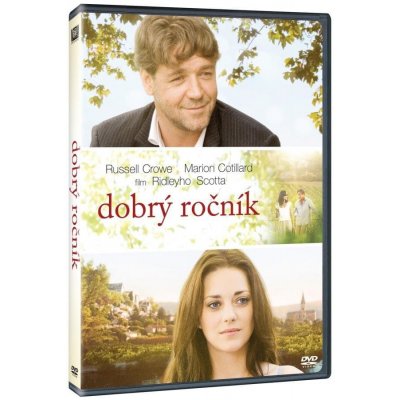 DOBRÝ ROČNÍK DVD – Hledejceny.cz