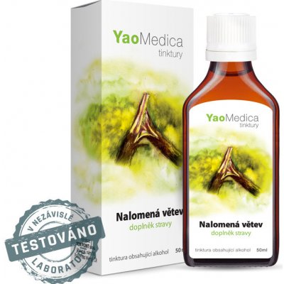 YaoMedica Nalomená větev 50 ml – Zbozi.Blesk.cz