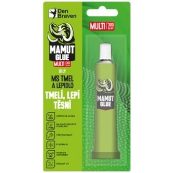 Den Braven 35003TU MAMUT High Tack 25ml bílý