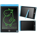 Digitální grafický zápisník tablet 8,5 Modrý – Zboží Dáma