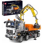 Mould King 19007 Pneumatický nákladní vůz R/C – Zbozi.Blesk.cz