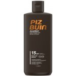 Piz Buin Allergy Sun Sensitive Skin Lotion SPF15 200 ml – Hledejceny.cz