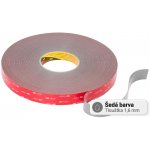 3M VHB GPH-160GF Akrylová silně lepicí oboustranná páska šedá 3 m x 15 mm – Sleviste.cz