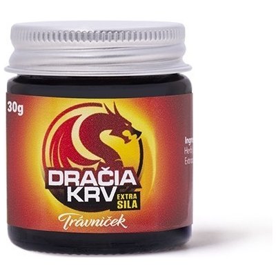 Trávníček Dračí krev Extra síla krém 30 g – Zboží Dáma
