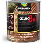 Primalex Lazura 3v1 0,75 l pinie středozemní – Zboží Mobilmania