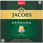 Jacobs Kronung intenzita 6 ks pro Nespresso 20 ks – Zboží Dáma