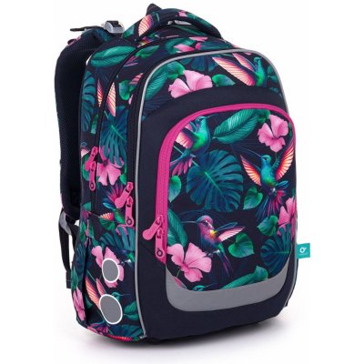 Topgal batoh LORI 25008 modrá – Zbozi.Blesk.cz