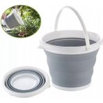 Verk Group Skládací kbelík 10 l – Zboží Dáma