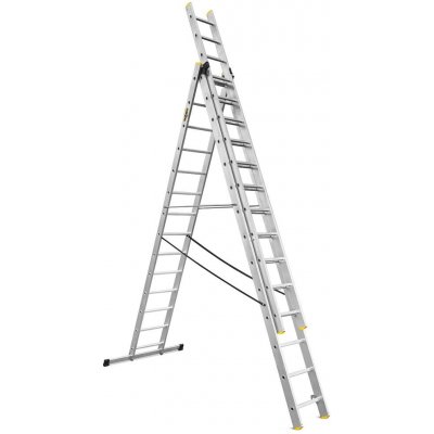 Alve Forte 2 x 20 příček 1062 cm 8720 – Zboží Mobilmania