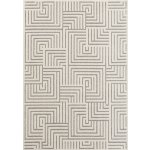 Elle Decoration New York 105093 Cream grey Šedá – Hledejceny.cz