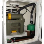 SOG Thetford Odvětrání 1 typ B pro chemické WC C200 střešní – Zboží Dáma