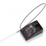 Spektrum přijímač SLR370 3CH 2.4GHz SLT DSC – Sleviste.cz