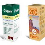 Roni Epam kapky 20C na chřipku 50 ml – Hledejceny.cz