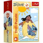 TREFL Lilo&Stitch Na pláži 54 dílků – Zboží Dáma