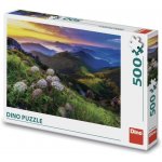 Dino Malá Fatra 500 dílků – Zboží Dáma