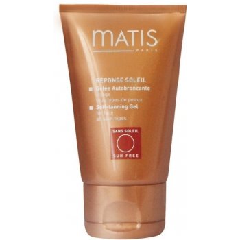 Matis Paris Réponse Soleil Self Tanning Gel for Face 50 ml