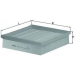 Vzduchový filtr MAHLE LX 1049 – Hledejceny.cz
