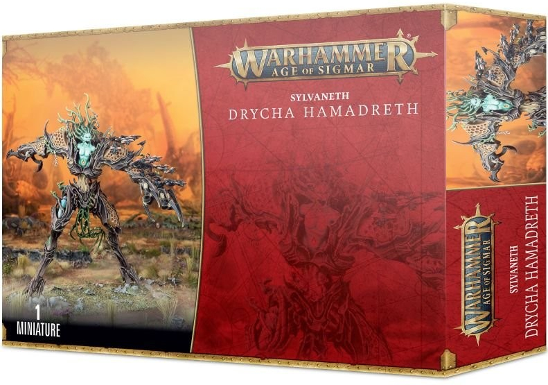 GW Warhammer Sylvaneth Drycha Hamadreth