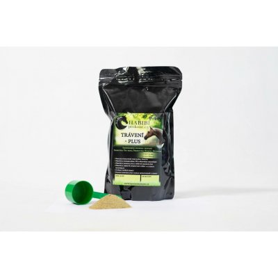HABIBI Trávení Plus 3,4 kg – Hledejceny.cz