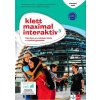 Maximal interaktiv 3 (A2.1) – pracovní sešit (barevný) s kódem