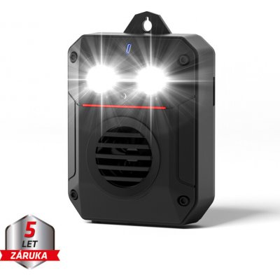 Carclever Odpuzovač hlodavců BAT1 – Sleviste.cz