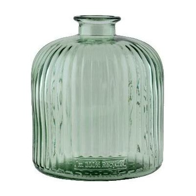 Láhev|váza, pr.16x18cm|1,95L, sv. zelená|Vidrios San Miguel|Recycled Glass – Hledejceny.cz