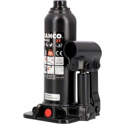 Bahco Hydraulický zvedák Panenka BH4G2, 344 mm, 2 t | Zboží Auto