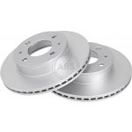 Brzdový kotouč A.B.S. 17520 | Zboží Auto