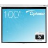 Optoma 100" 4:3 DS-3100PMG+