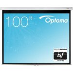 Optoma 100" 4:3 DS-3100PMG+ – Zbozi.Blesk.cz