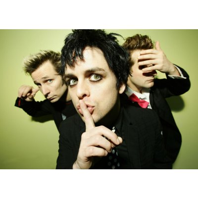 Plakát, Obraz - Billie Joe ARMSTRONG and GREEN DAY, 40 × 30 cm – Hledejceny.cz