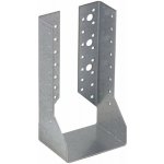 Domax trámová botka uzavřena WBZ 32 100 x 200 x 75 x 2 mm 10 ks – Zboží Mobilmania