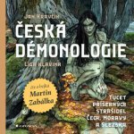 Česká démonologie - Jan Kravčík – Hledejceny.cz