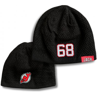 Reebok New Jersey Devils Reverse Jagr 68 – Zboží Mobilmania