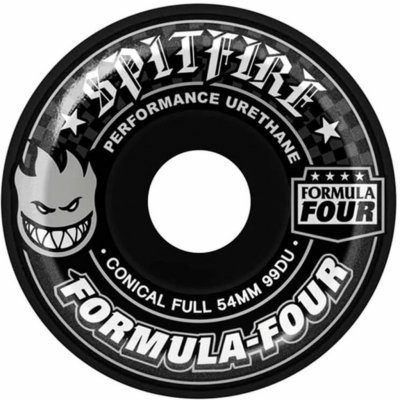Spitfire Formula Four Conical Full 99du 54 mm – Hledejceny.cz