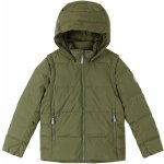 Reima bunda Porosein Khaki green – Zbozi.Blesk.cz