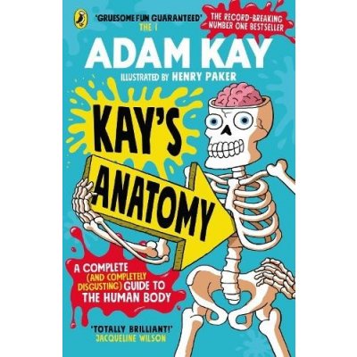 Kays Anatomy - Adam Kay
