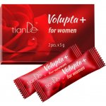 tianDe Volupta+ intimní gel pro ženy 2x5 g – Zboží Dáma