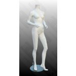 Dámská figurína bílá bez hlavy – Zbozi.Blesk.cz