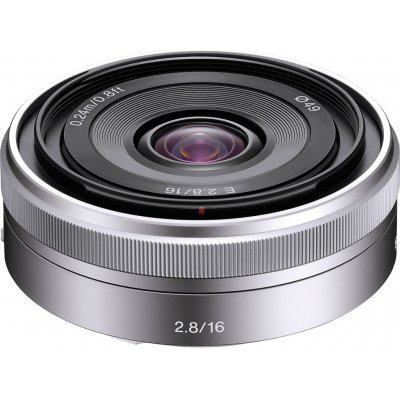 Sony SEL-16mm f/2.8 – Zboží Mobilmania