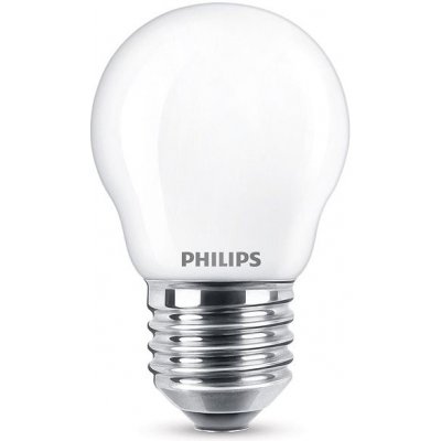 Philips LED Classic kapka 2.2-25W, E27, Matná, 2700K 929001345617 – Zbozi.Blesk.cz