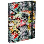 Baagl A4 Jumbo Batman Komiks A-33191 – Zboží Dáma Baagl A4 Jumbo Batman Komiks A-33191 – Zboží Dáma