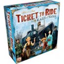 Desková hra Days of Wonder Ticket to Ride Rails & Sails
