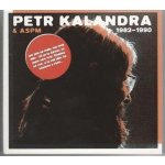 Petr Kalandra - Petr Kalandra & ASPM - 1982-1990 – Hledejceny.cz