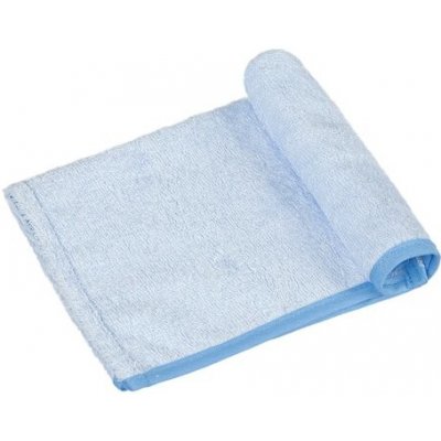 Bellatex Froté ručník modrá 30 x 30 cm