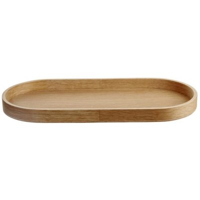 ASA Selection Dřevěný tác SONOKO oválný 35x16cm – Hledejceny.cz