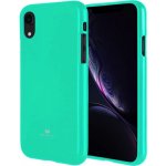 Pouzdro Mercury Jelly iPhone XR Mint – Zboží Mobilmania