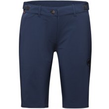 Mammut kraťasy Runbold Shorts Women marine